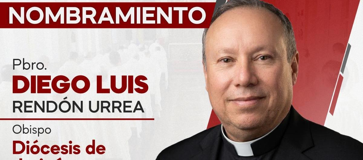 Diego Luis Rendón Urrea. 