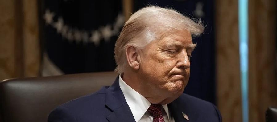Donald Trump, presidente de Estados Unidos