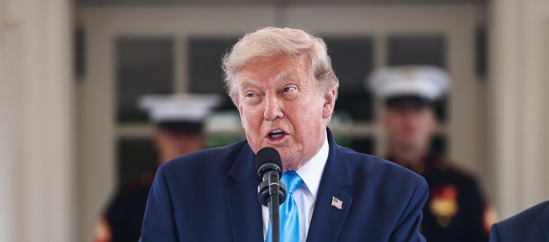 Donald Trump 