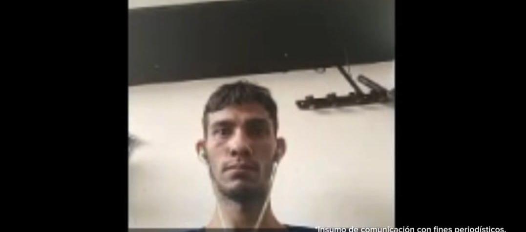 Dubán Daniel Hernández Martínez, alias ‘Pajarito’,