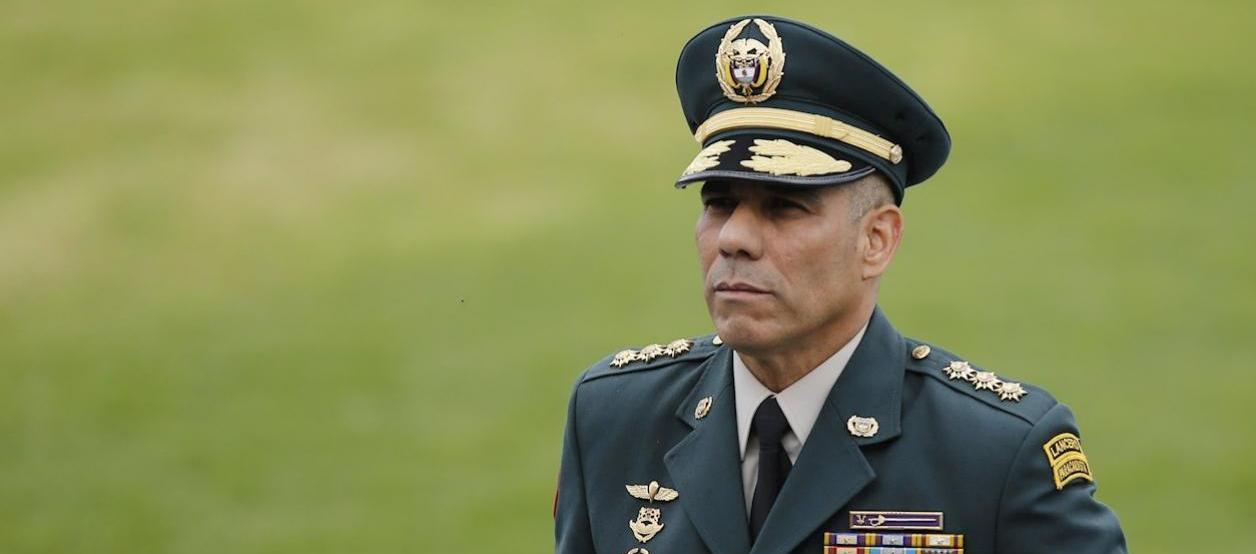 General (r) Eduardo Zapateiro. 