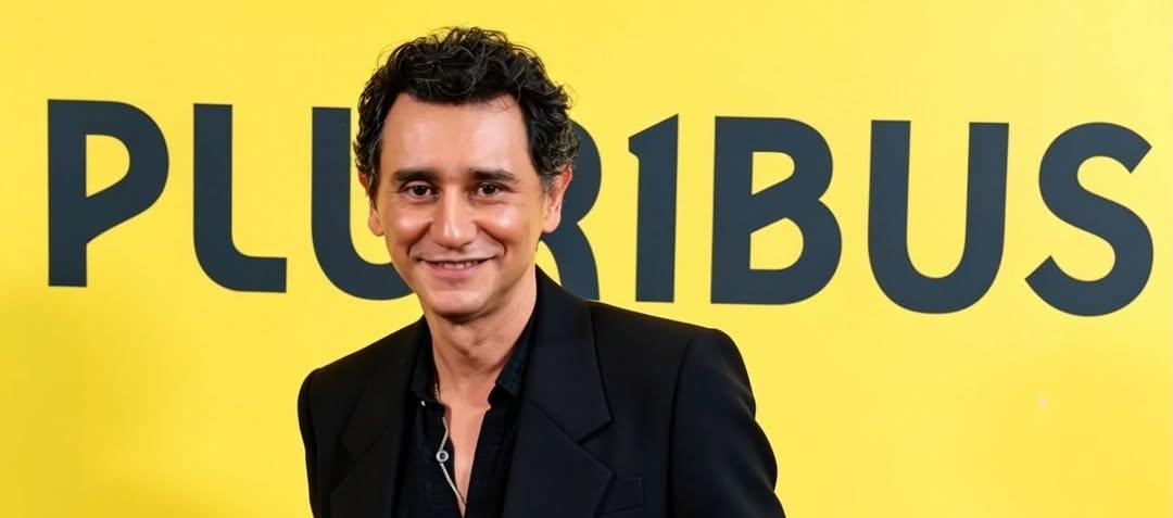 El actor colombiano Carlos Manuel Vesga.