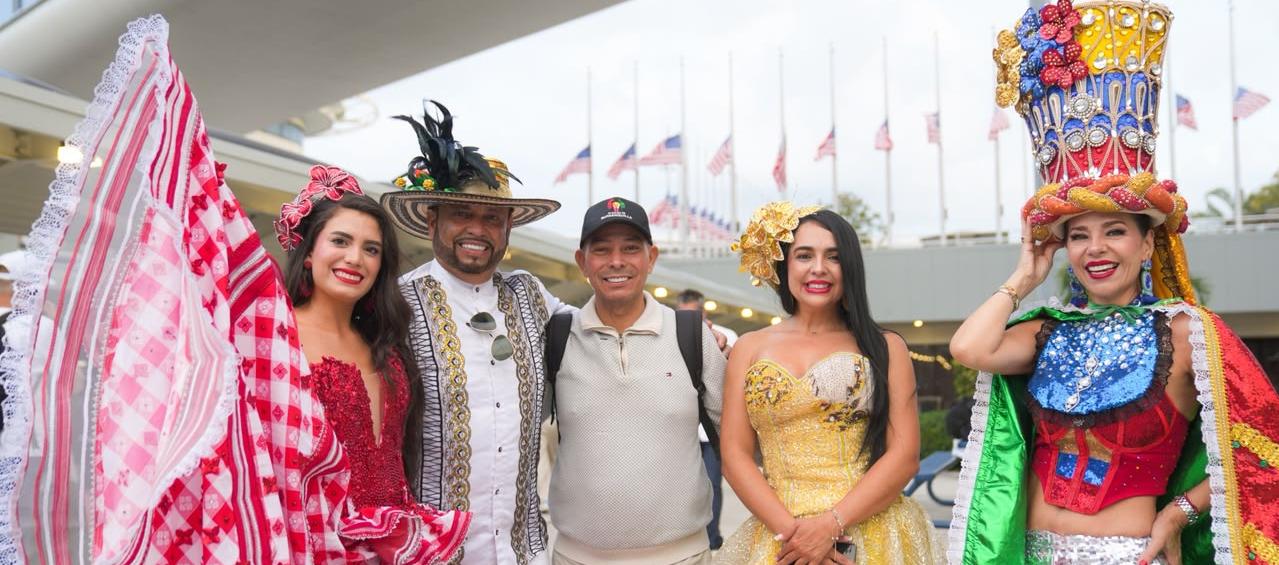 El director de Carnaval de Barranquilla, Juan Carlos Ospino, presidirá los espacios académicos.