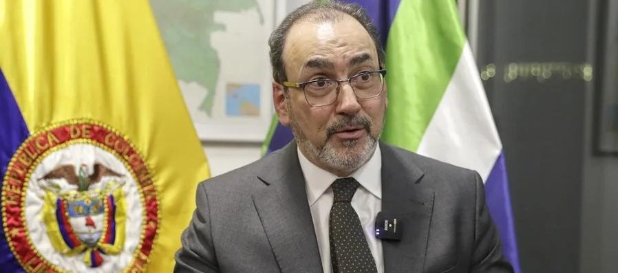 El presidente ejecutivo de CAF -Banco de Desarrollo de América Latina-, Sergio Díaz-Granados.