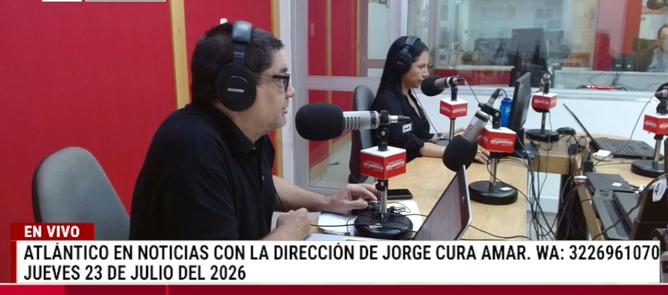 Atlántico en Noticias.