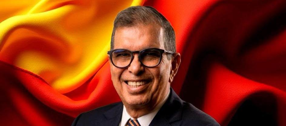  Fabio Arjona Hincapié, Ministerio de Medio Ambiente, 