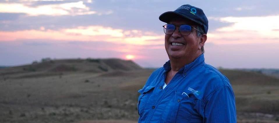 Fabio Arjona, ministro de Ambiente designado. 