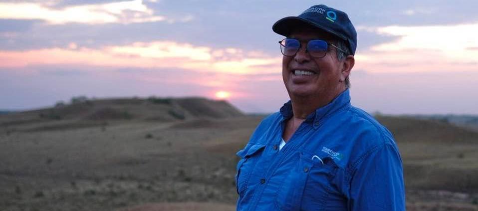 Fabio Arjona, ministro de Ambiente designado. 