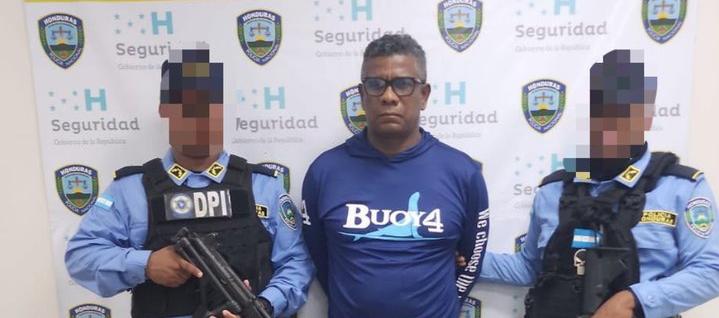 Fermín Alberto García, alias 'Paky'