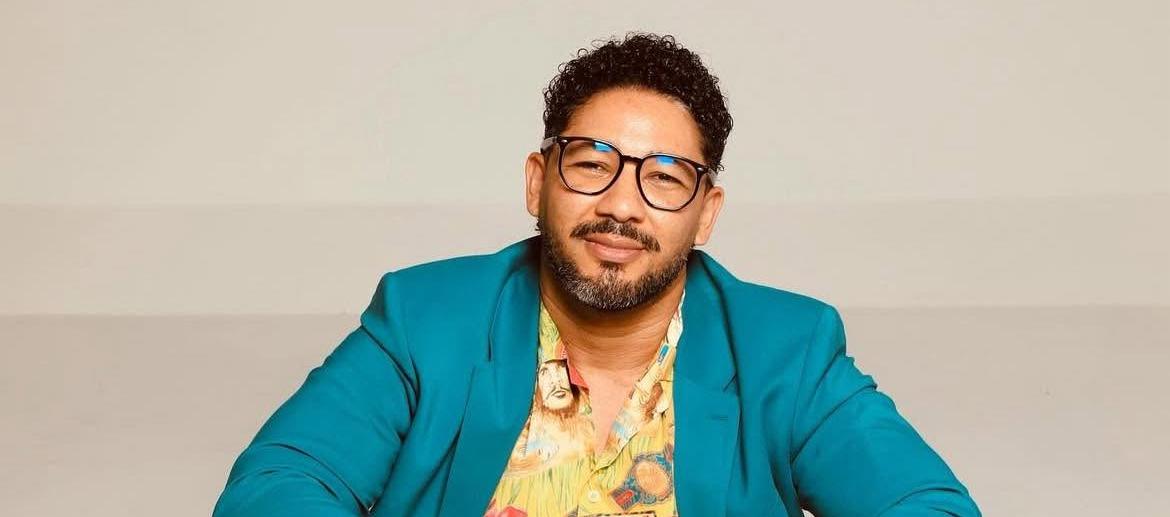 Francisco Eversley Torres, docente de Historia.