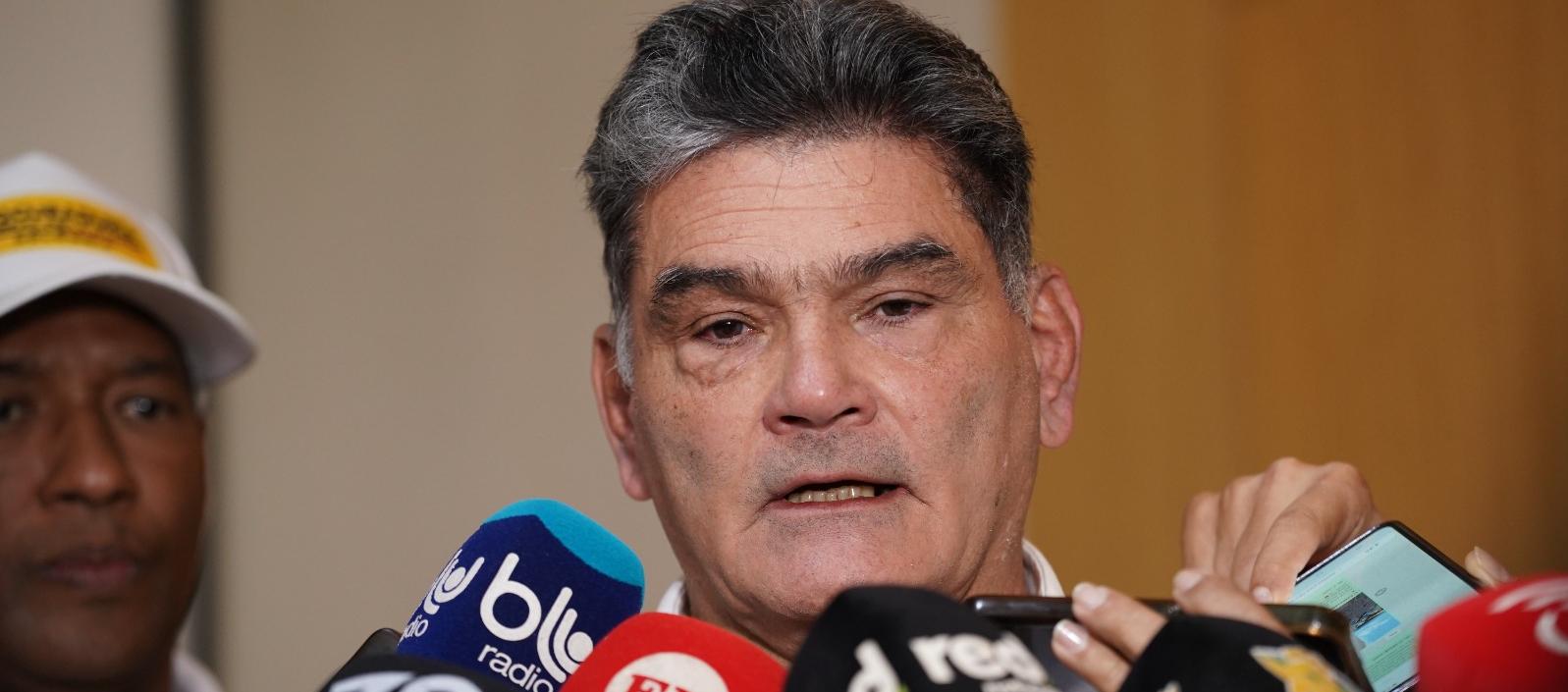 Gregorio Eljach Pacheco
