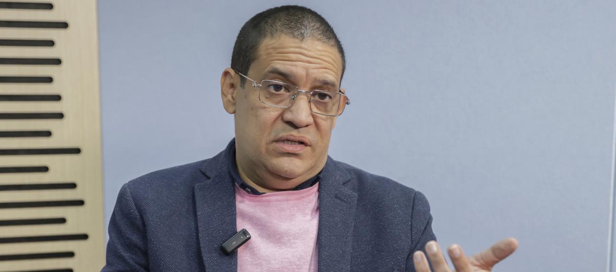Miguel Ángel Rodríguez Moreno, uno de los ocho hijos de Miguel Rodríguez Orejuela.