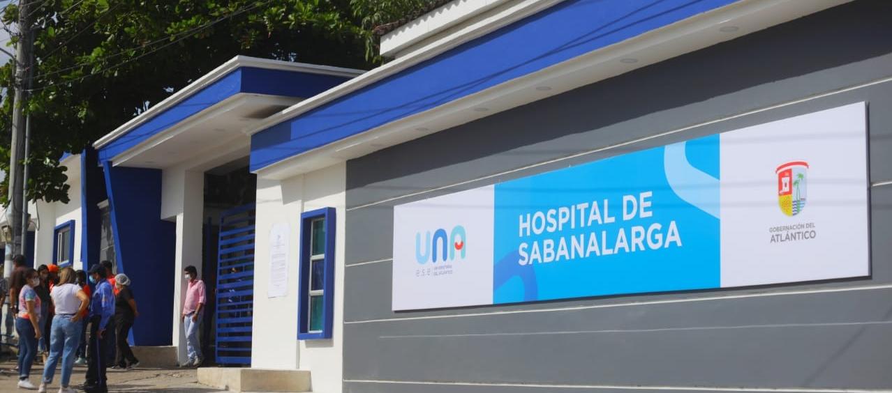 Hospital de Sabanalarga. 
