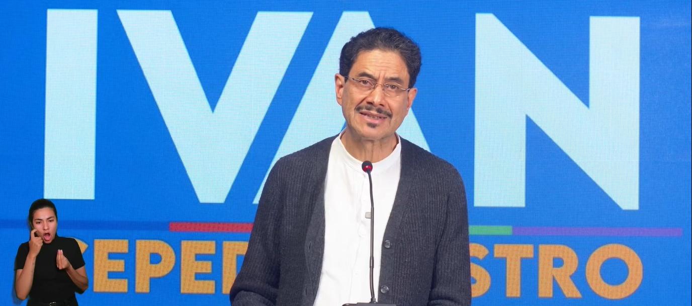 Iván Cepeda.