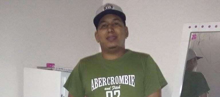 Jhoimar Morrón Bornacelly.