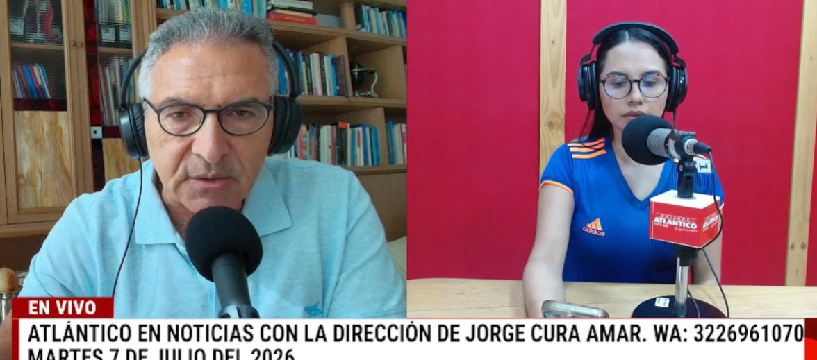 Atlántico en Noticias.