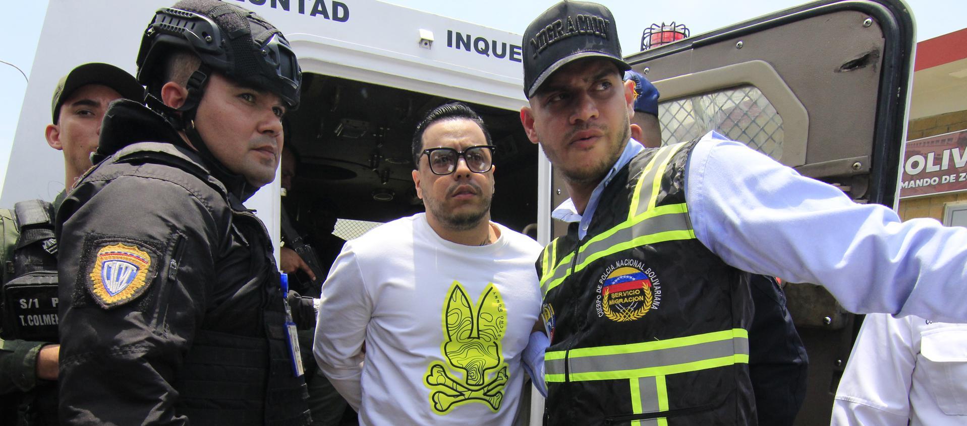 Jorge Eliecer Díaz Collazos, alias 'Castor'.