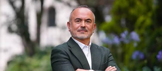 Jorge Iván Cuervo. 