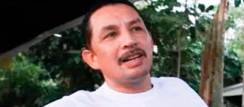 José Manuel Sierra, Alias ‘Zarco Aldinever’