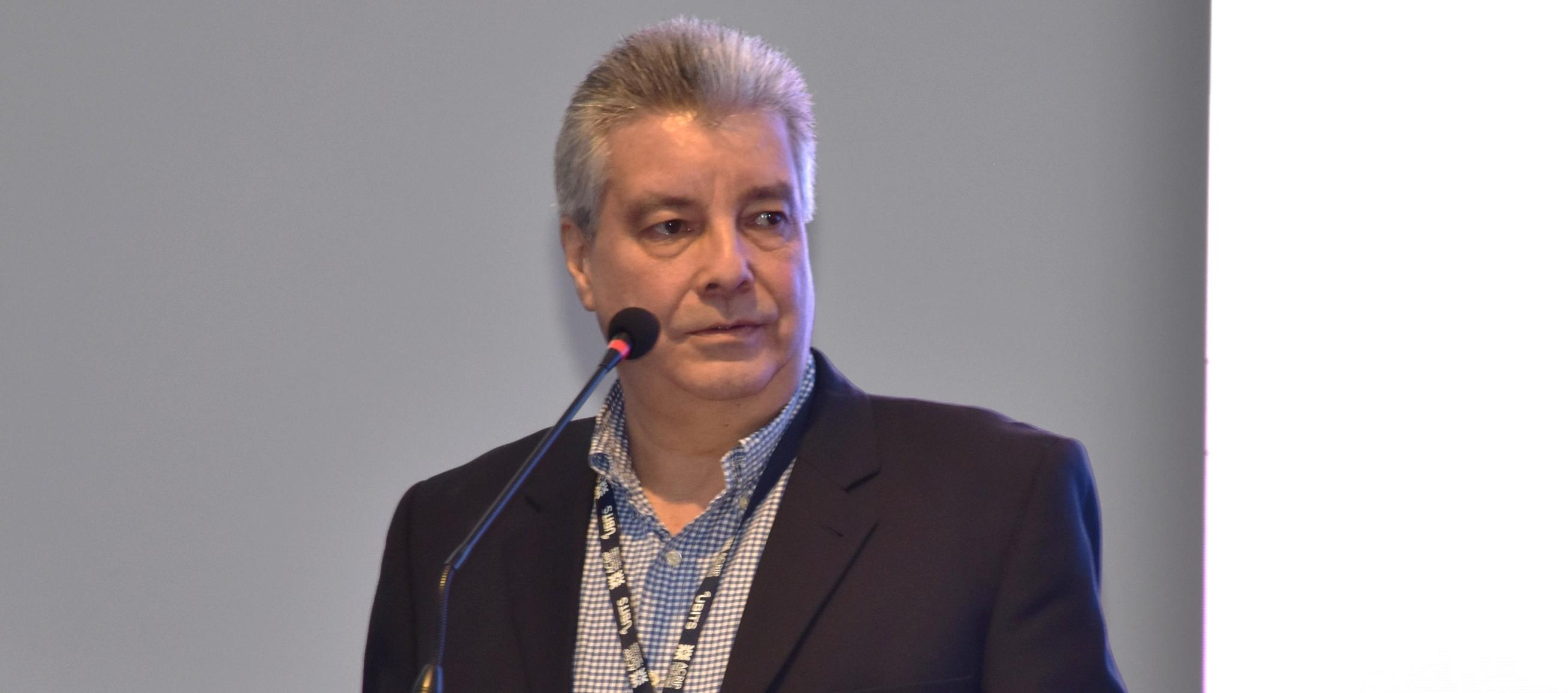 Juan Carlos Ramírez, presidente de la Acrip.