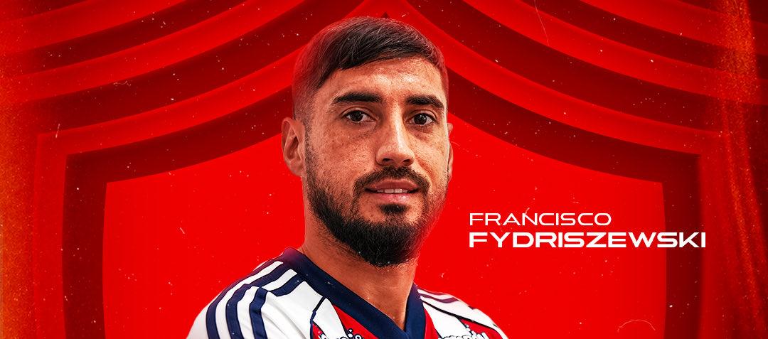 Francisco Fydriszewski.
