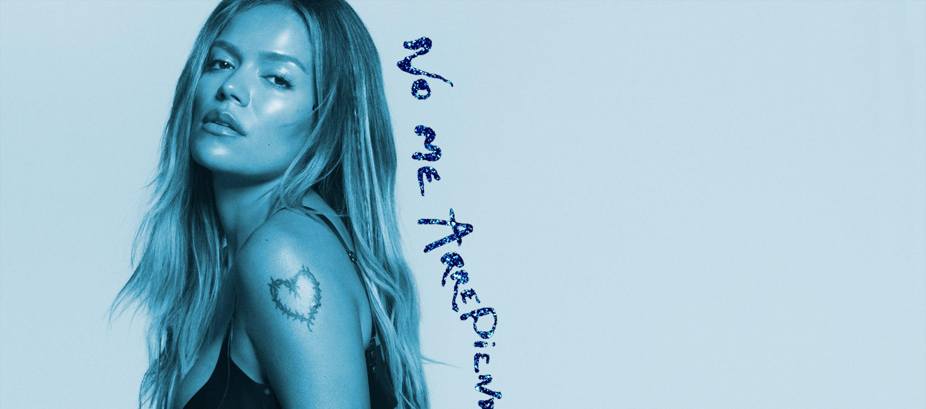 La imagen del álbum publicada por Karol G.