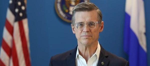 Kevin Michael O'Reilly, diplomático estadounidense.