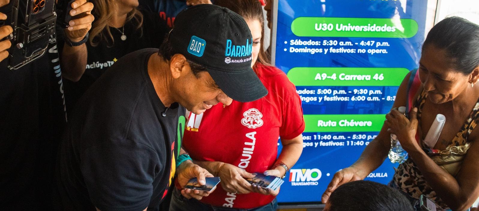 La Alcaldía de Barranquilla proyecta beneficiar a más de 3 mil personas con este subsidio.