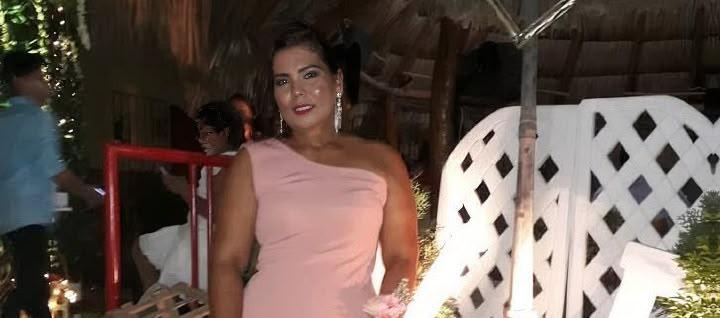 Nalfi Esther Blanco Olmos. 