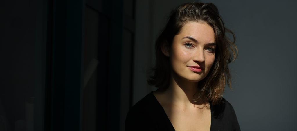 La soprano germano-colombiana, Tania Renz.