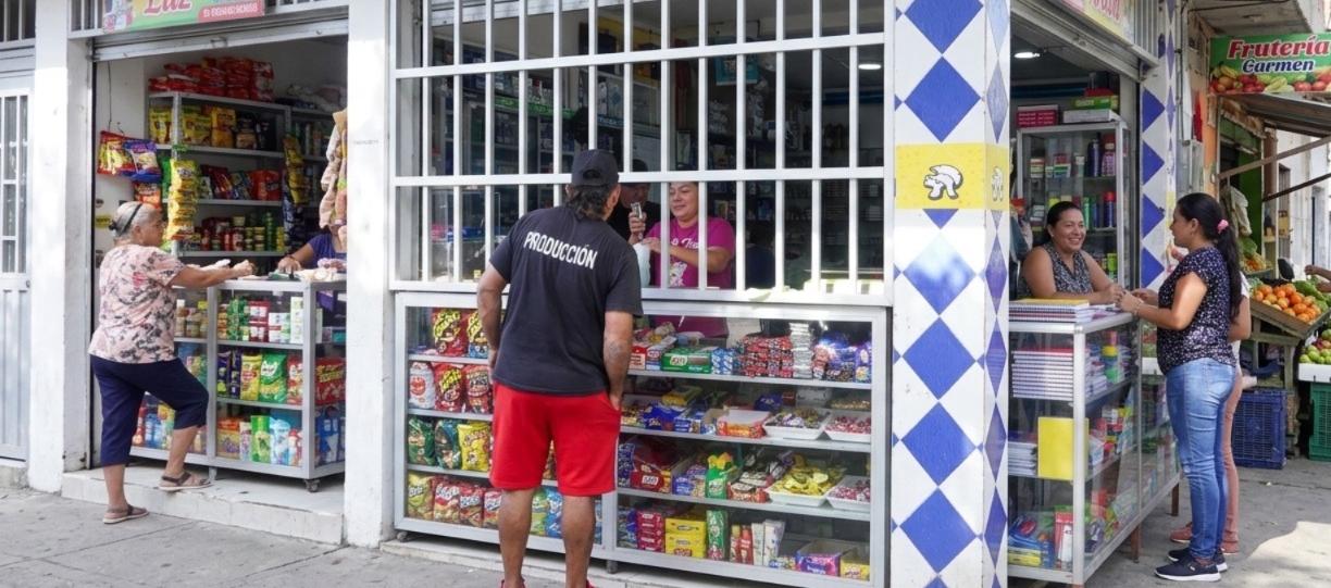 El operativo, realizado entre 2024 y 2025, permitió caracterizar 2.005.248 unidades económicas visibles.