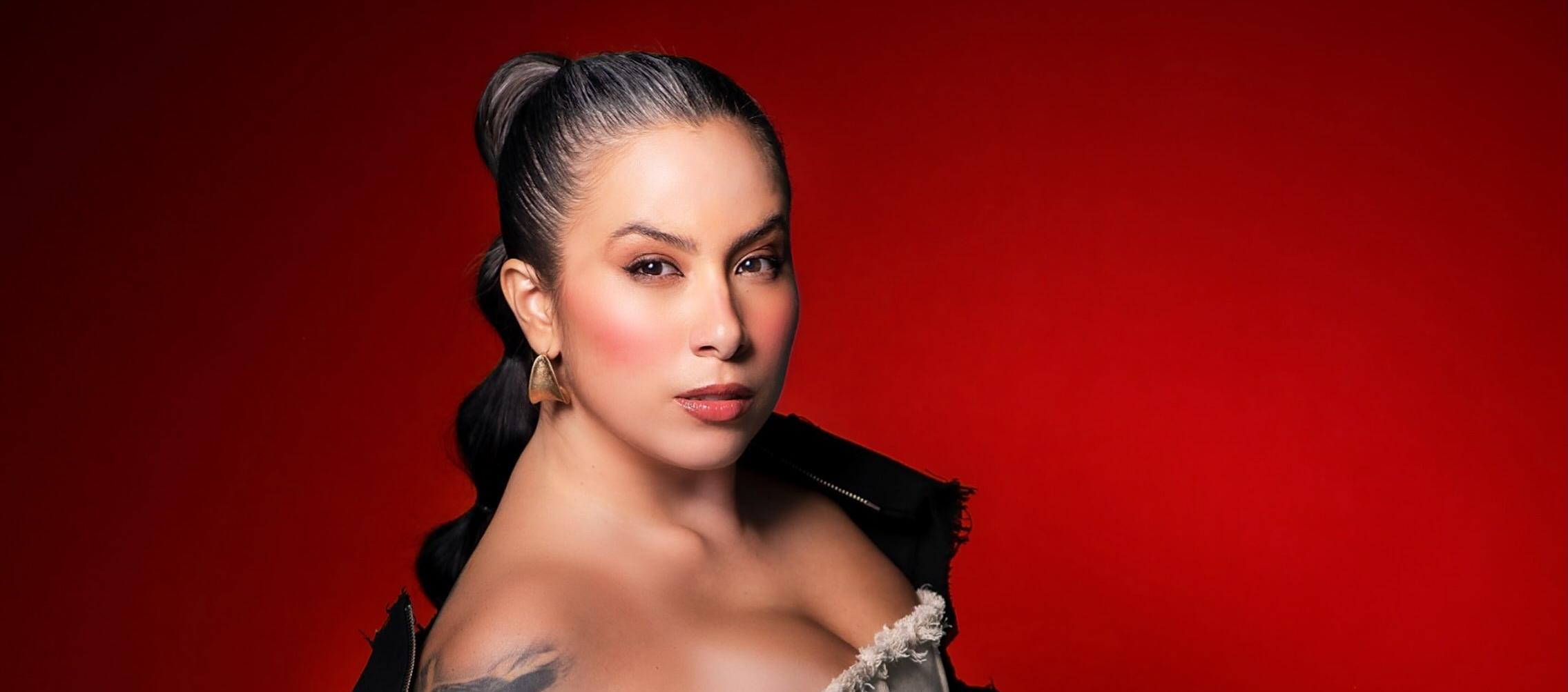 La cantante Lauren Rey ha construido su propuesta inspirada en Barranquilla y Aruba. 