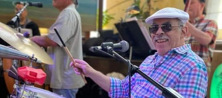 Louie Romero.