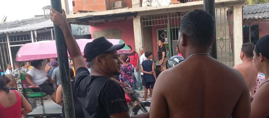 Sucedió en la calle 10 con carrera 23.