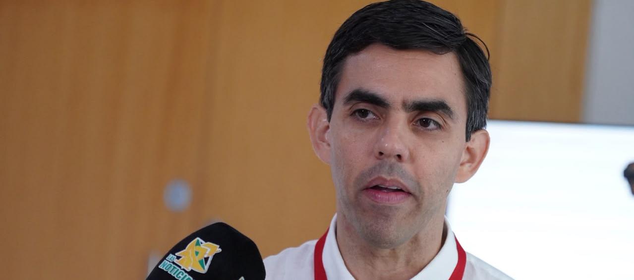 Luimar Alonso Sarmiento Sánchez, Contralor Distrital de Barranquilla.