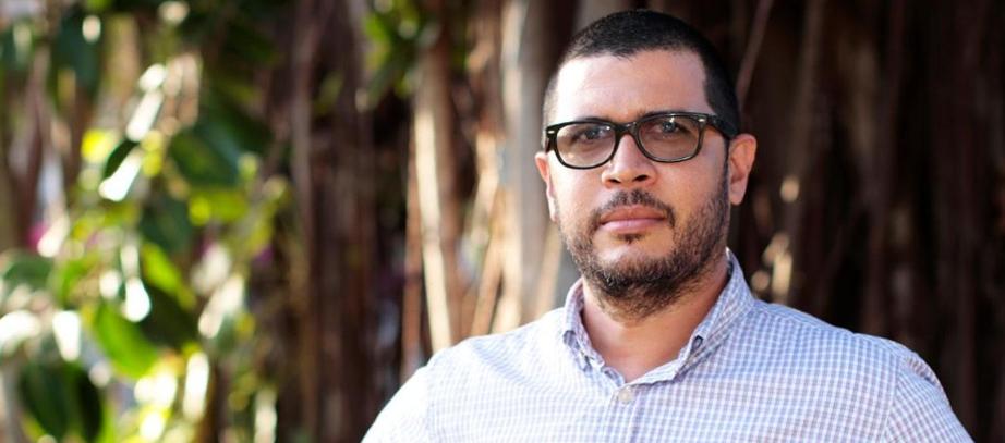 Profesor Luis Fernando Trejos, experto en seguridad. 