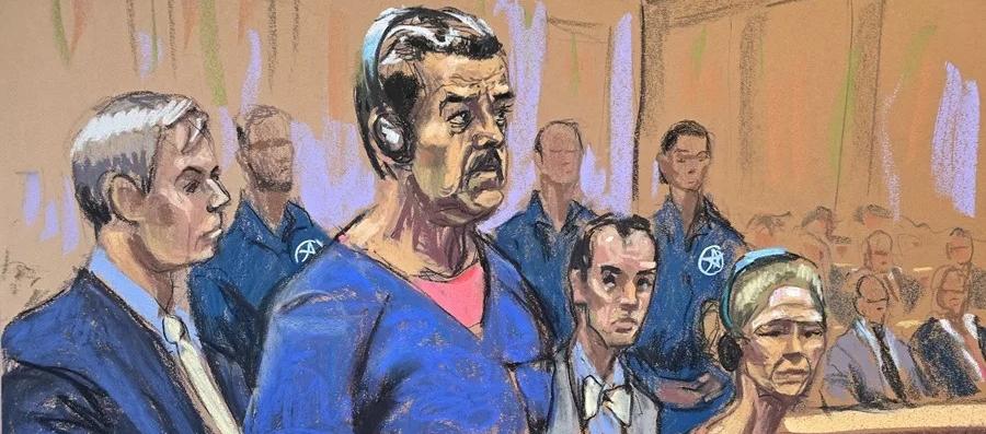Nicolás Maduro.