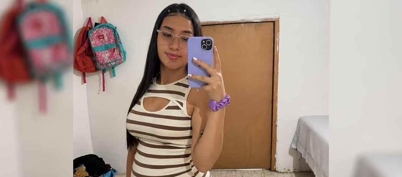 María Camila Potosí.