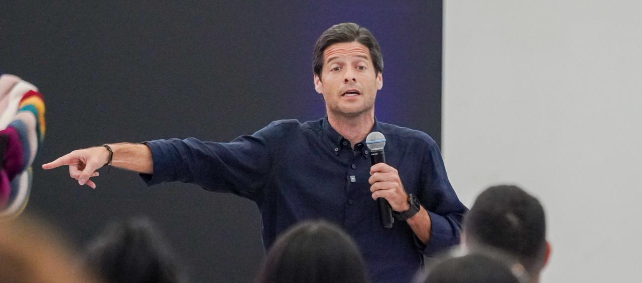 Mauricio Gómez Amín. 