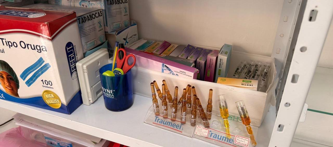 Medicamentos Adulterados en Soledad