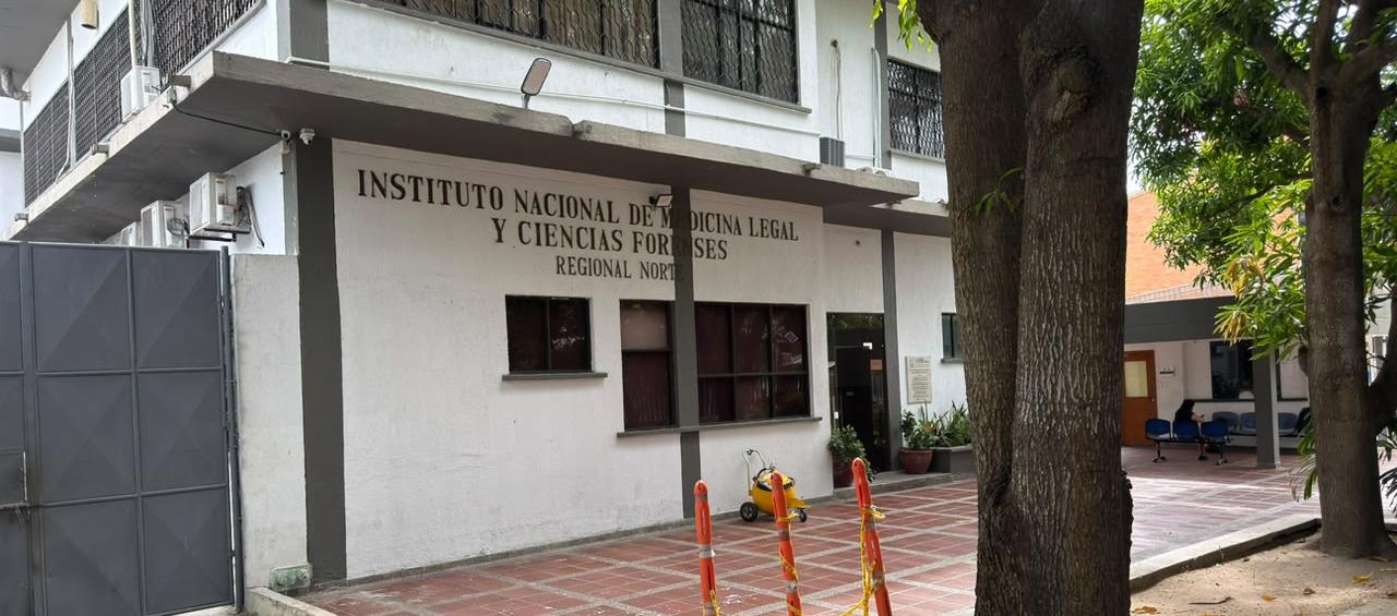 Medicina Legal.
