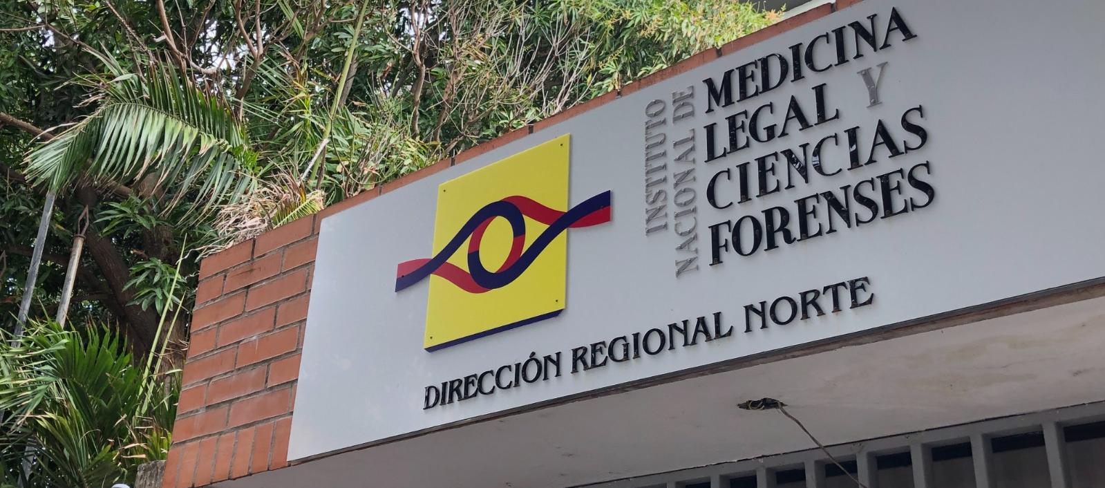Medicina Legal.