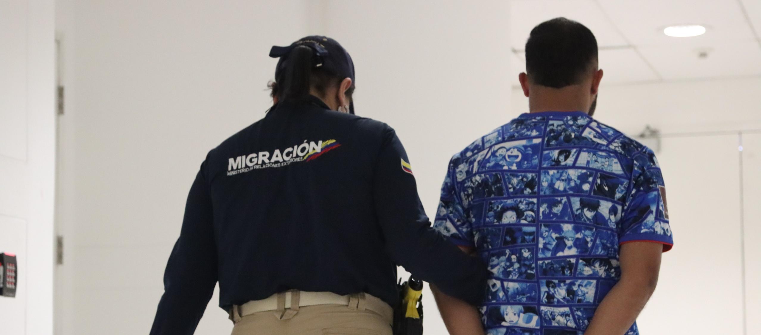 Migración Colombia.