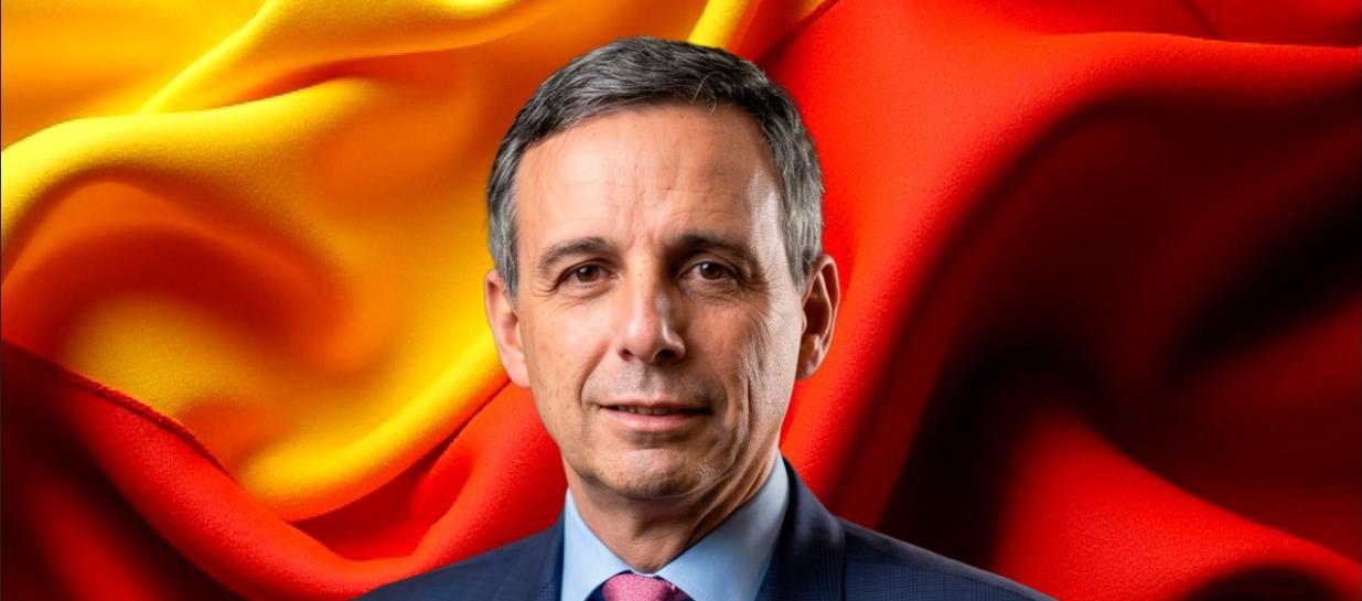 Miguel Gómez Martínez, nuevo Ministro de Hacienda
