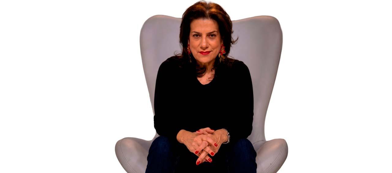 Alexandra Falla Zerrate, ministra de las TIC designada.