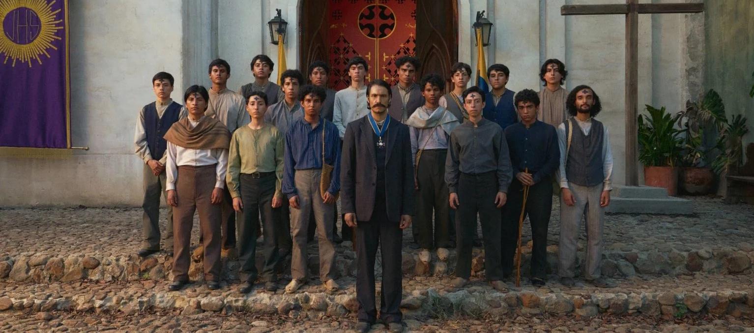 La historia mostrará un Macondo transformado. 