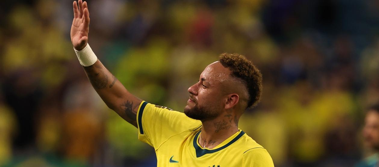 Neymar.
