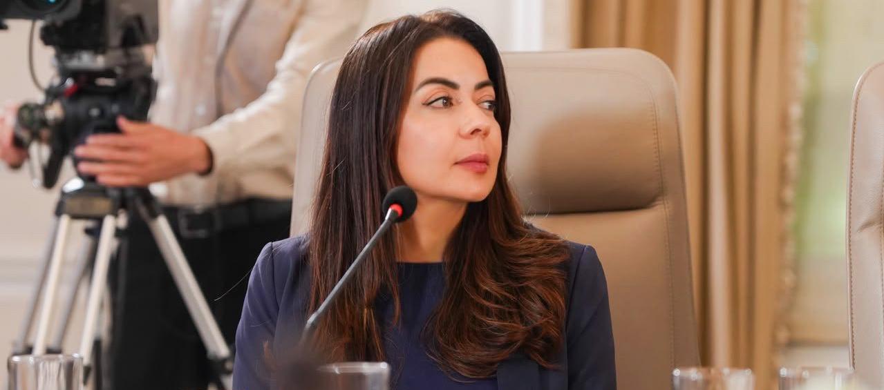 Nhora Mondragón, directora del Dapre.