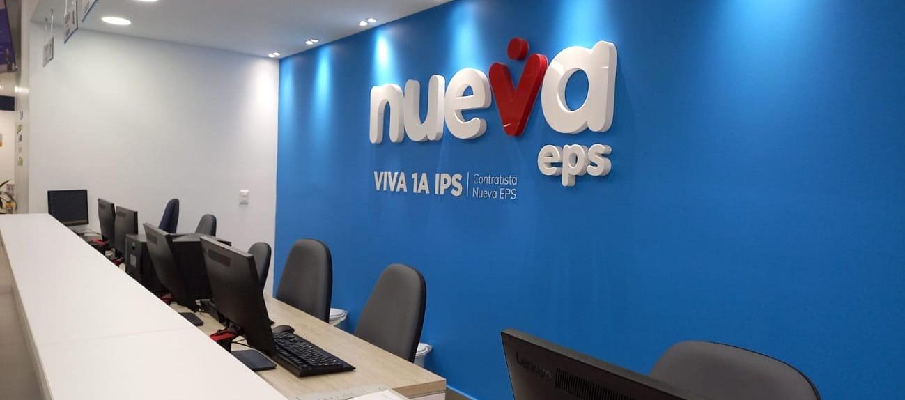Nueva EPS.