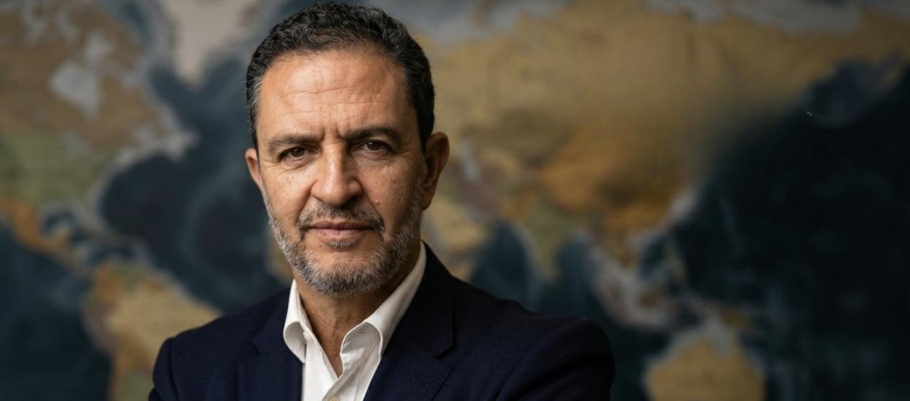 Omar Bula Escobar, ministro de Relaciones Exteriores designado.